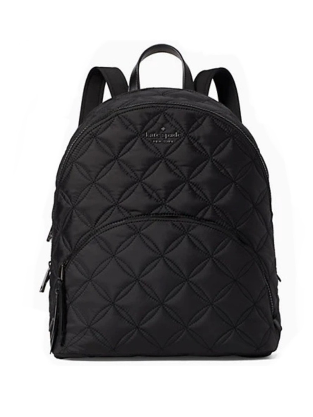 LIKE NEW KATE SPADE KARISSA LARGE BLACK BACKPACK